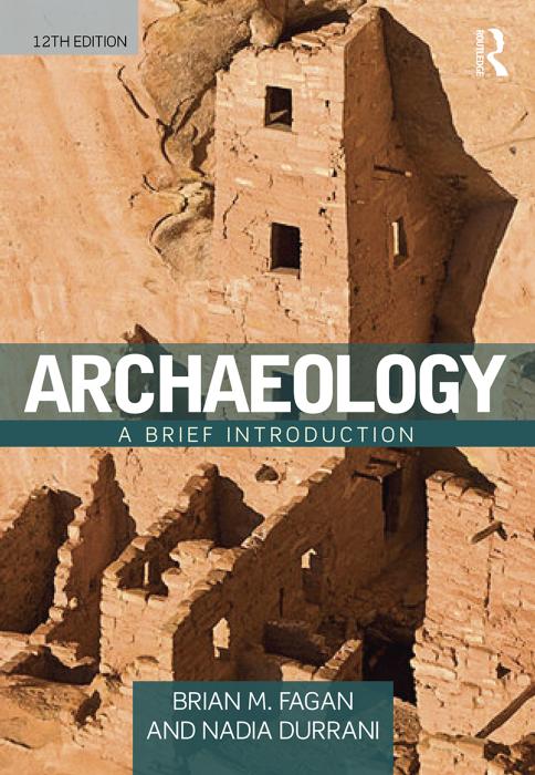 Archaeology A Brief Introduction 2016