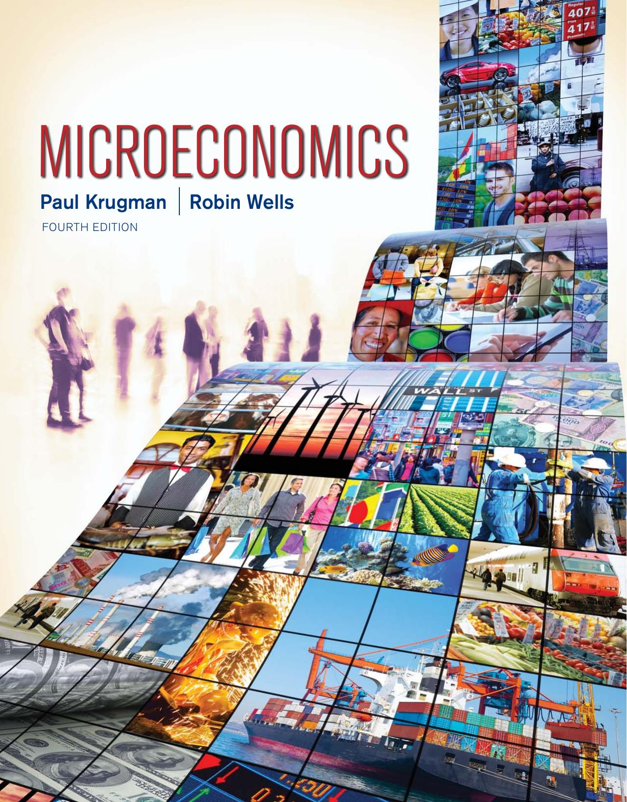 Microeconomics 2014