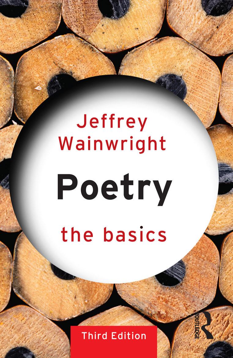 Poetry The Basics 2015