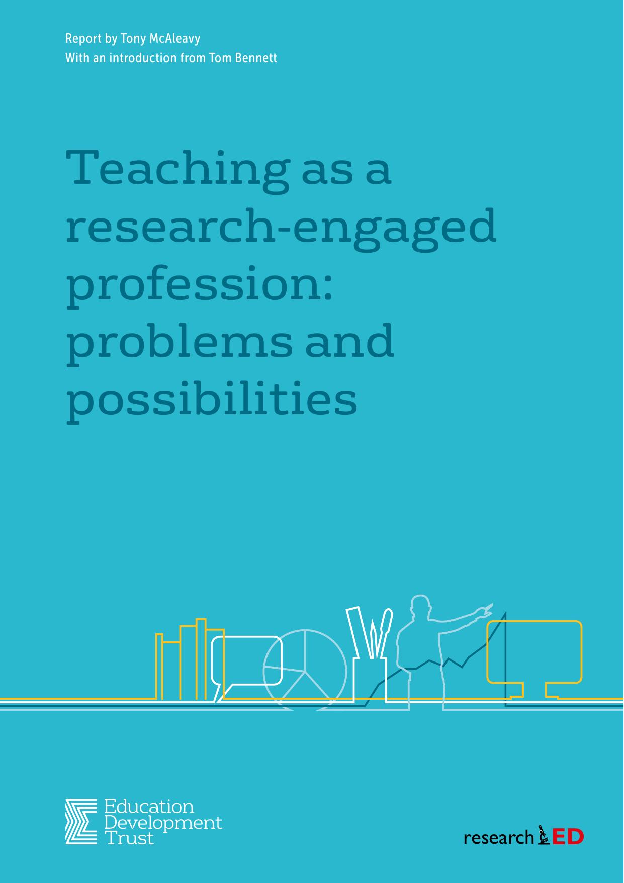 Teaching as a research-engaged profession 2016