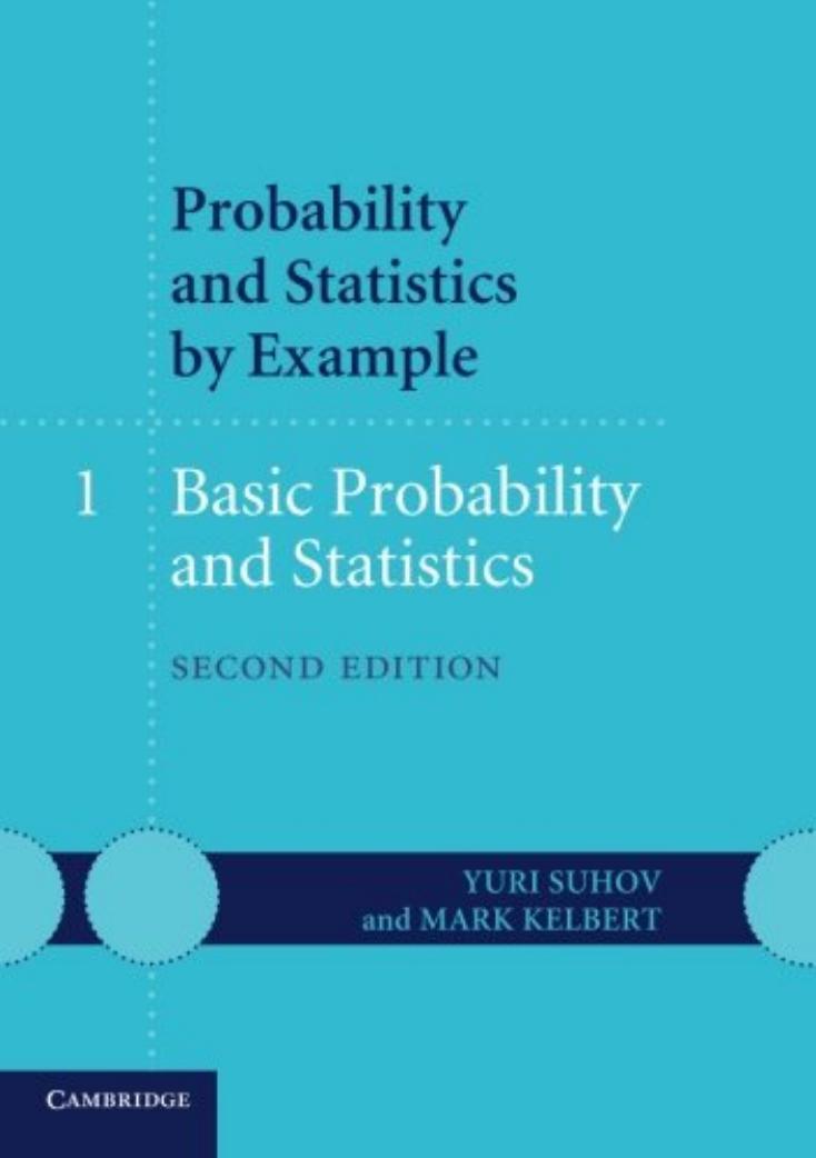 Probability and Statistics by Example