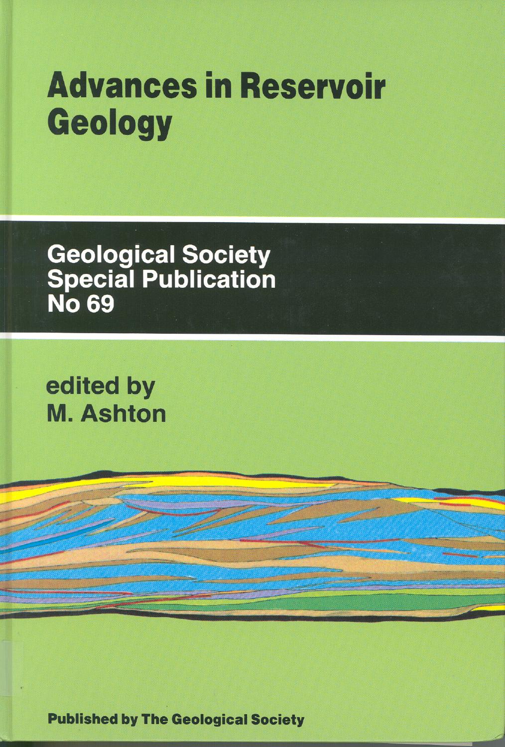 Advances in reservoir geology                                                                                                 1993