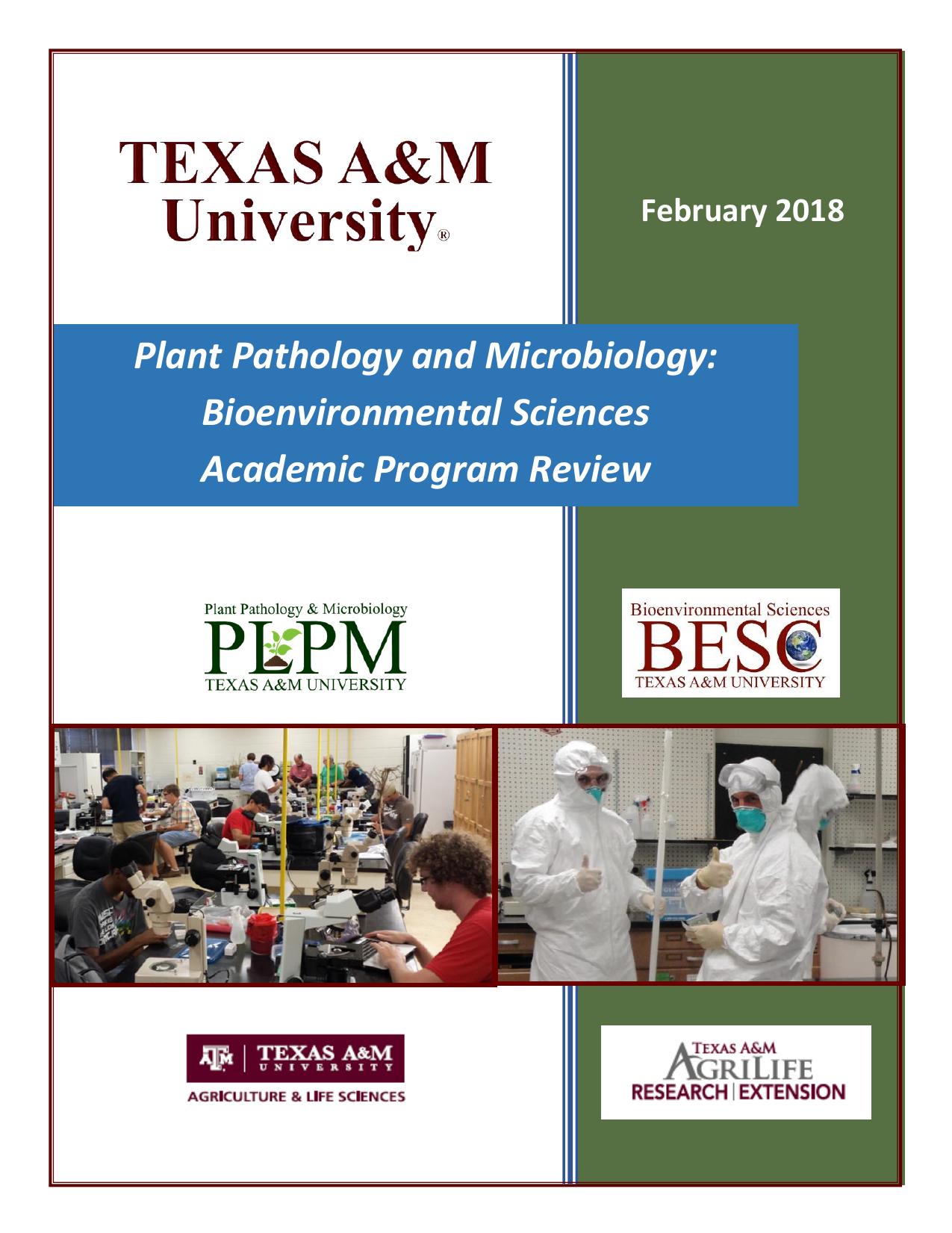Plant Pathology and Microbiology. 2018