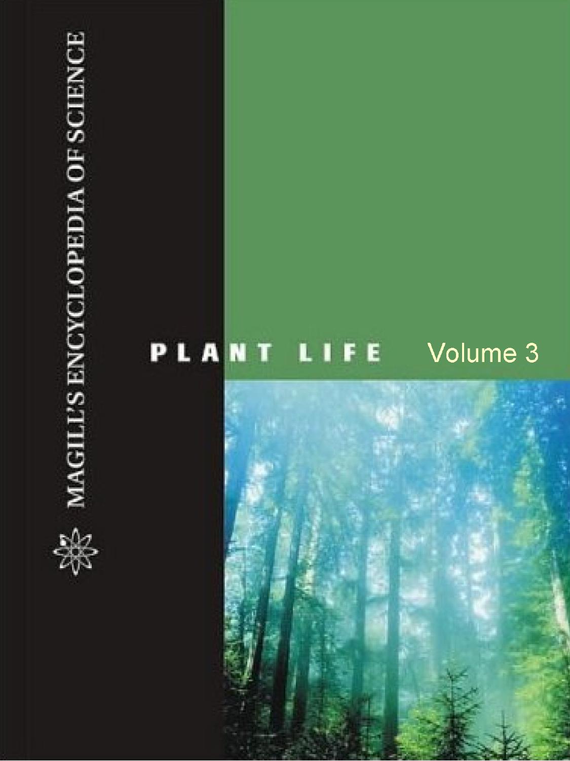 Plant science 2003