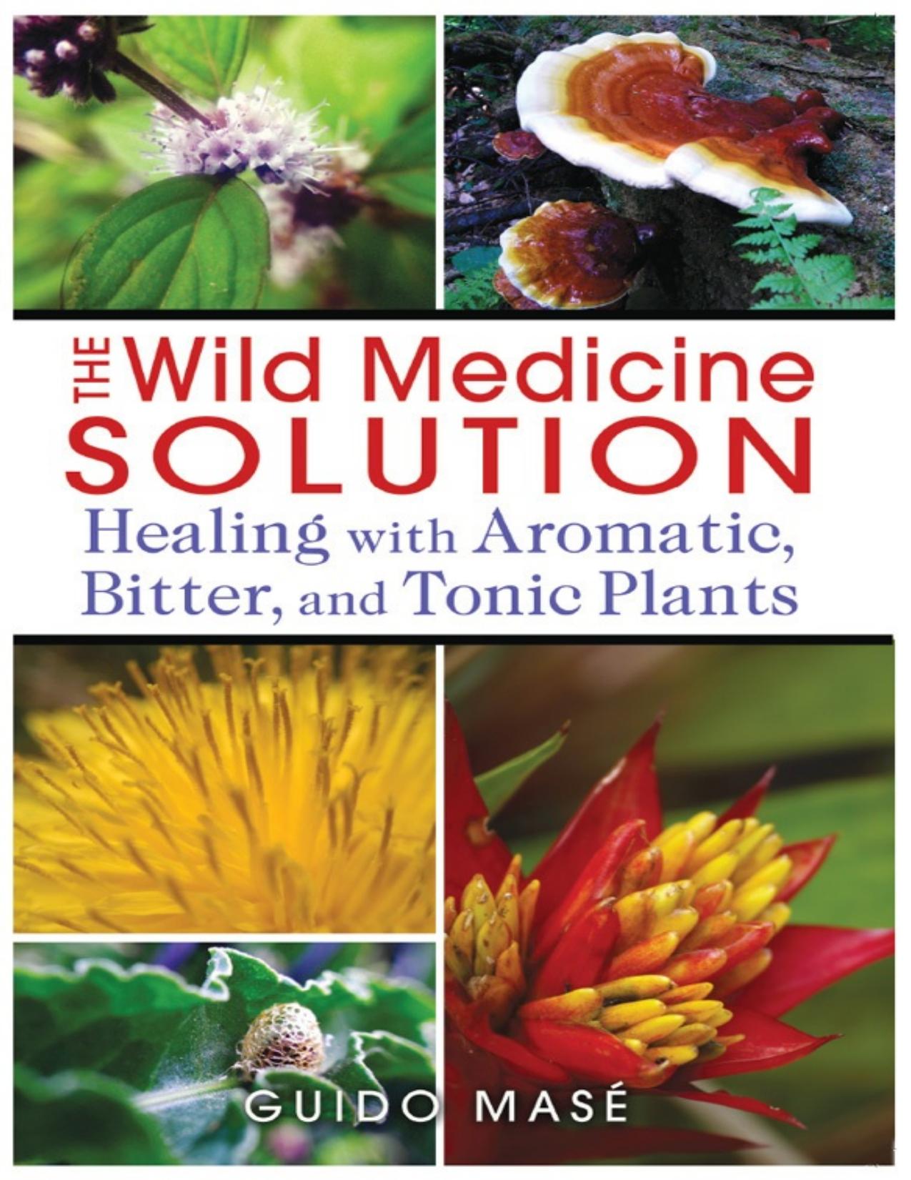 The Wild Medicine Solution: Healing with Aromatic, Bitter, and Tonic Plants - PDFDrive.com