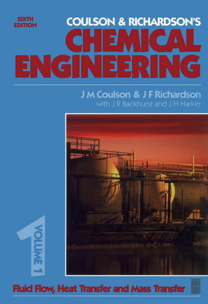 Vol. 1 - Chemical Engineering