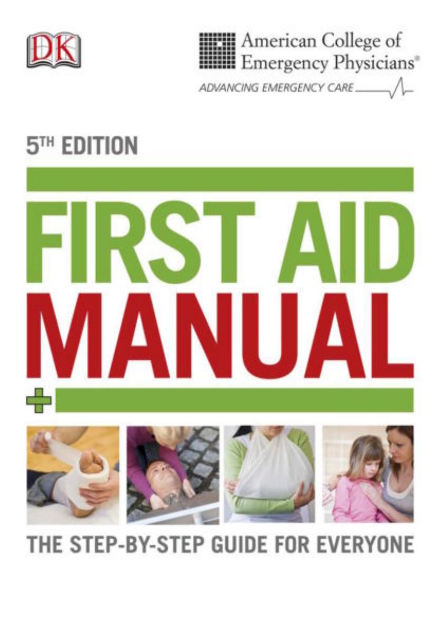 First Aid Manual