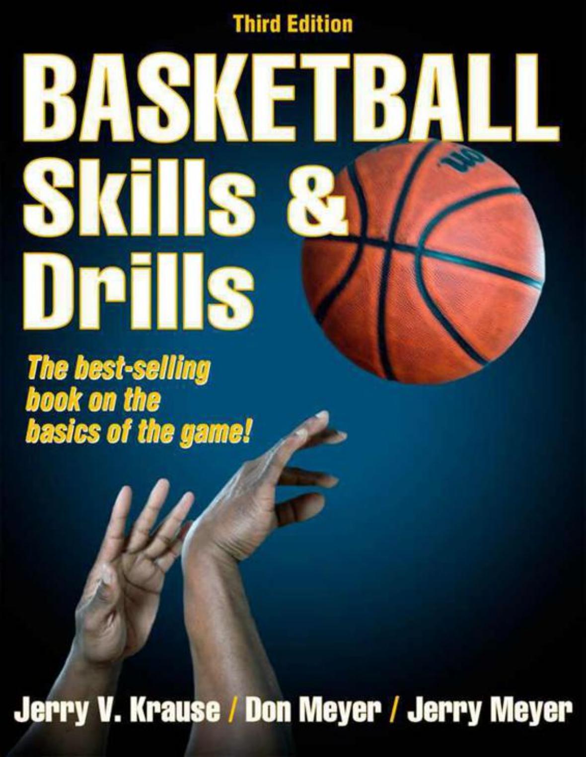 Basketball Skills&Drills ( PDFDrive.com )-2016