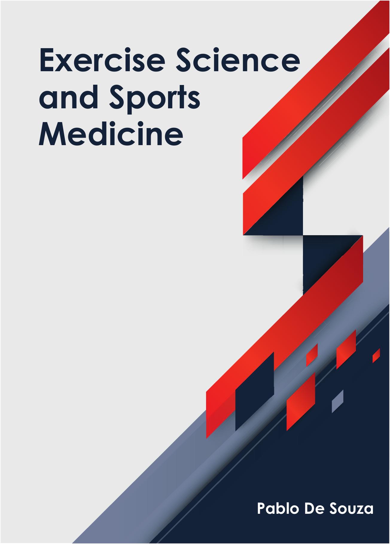 Exercise Science and Sports Medicine 2016