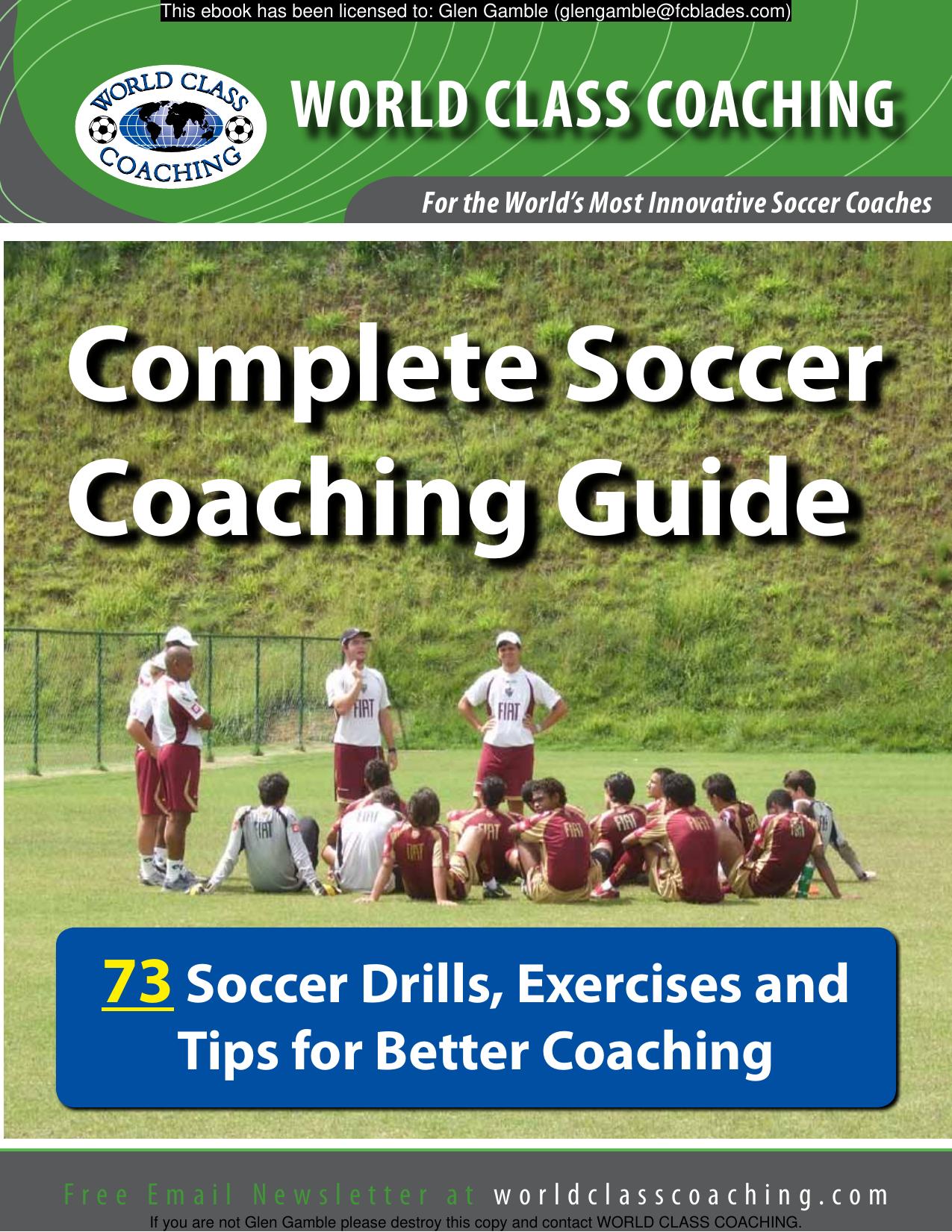 Microsoft Word - 180 Games, Exercises, Drills and Activities from FineSoccer 2011.doc
