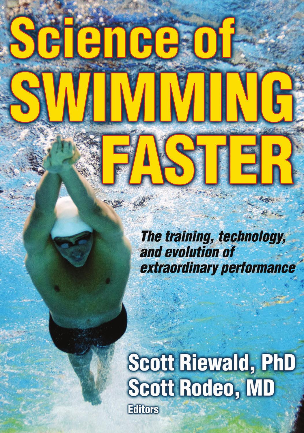 Science of Swimming Faster