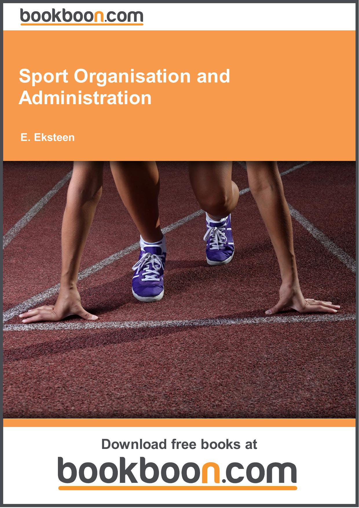 Sport-Organisation-and-Administration 2014