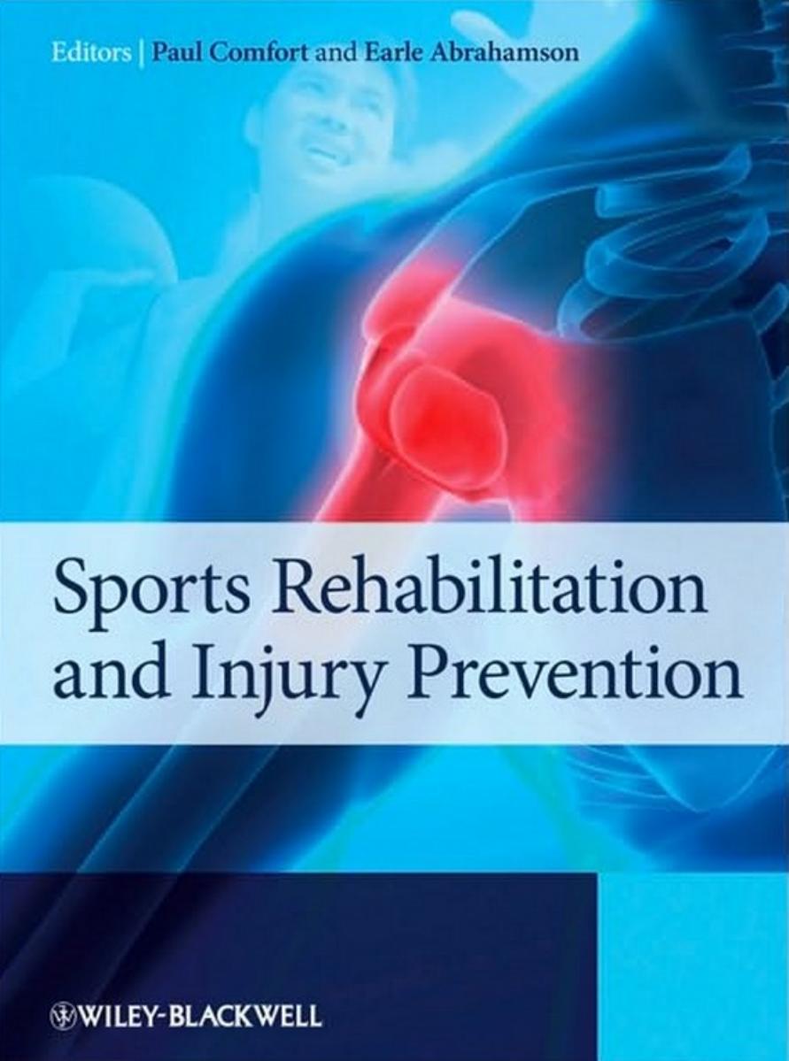 Sports Rehabilitation and Injury Prevention.