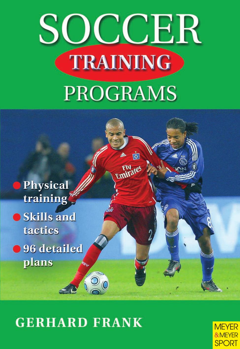 Soccer Training Programs 2016