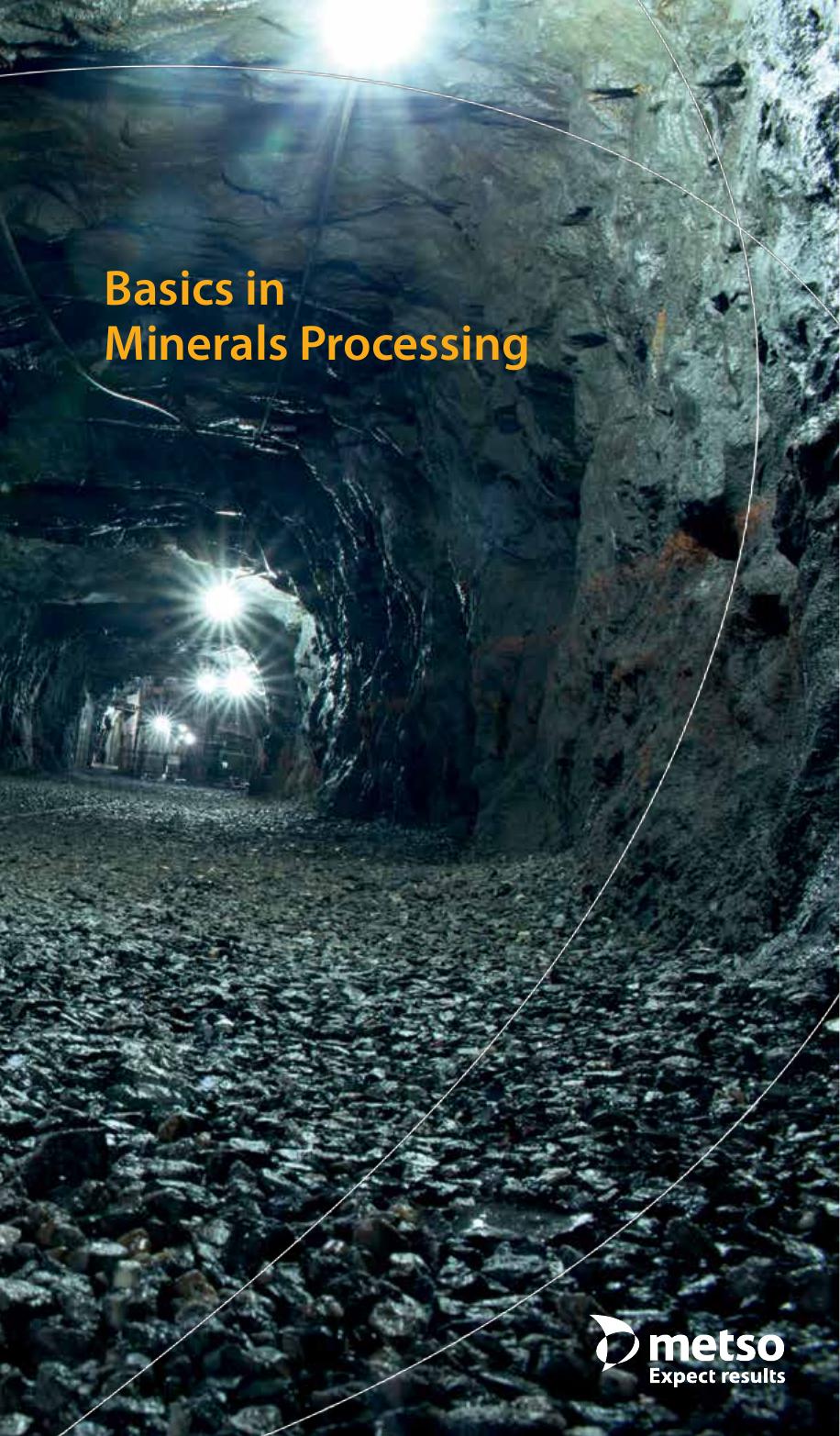 Basics in Minerals Processing 2016