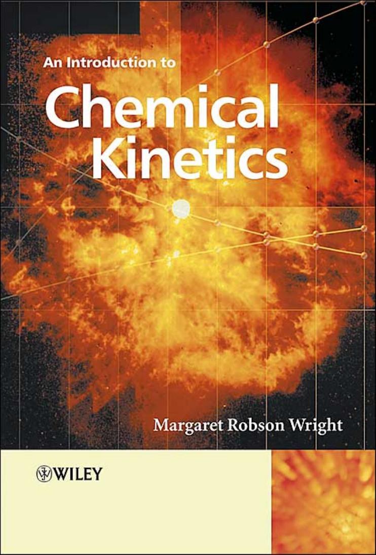 An Introduction to Chemical Kinetics