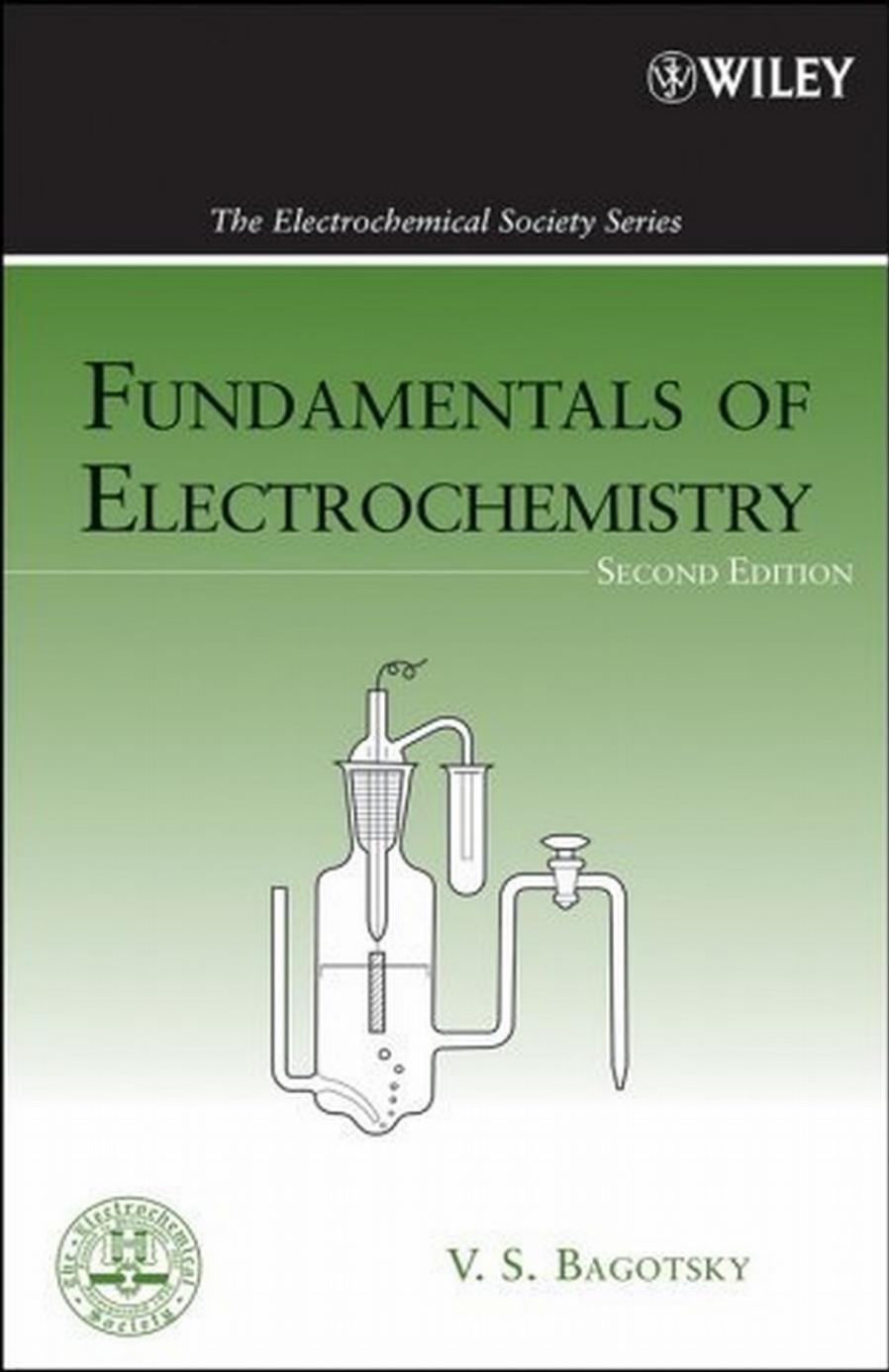 Fundamentals of Electrochemistry -2005
