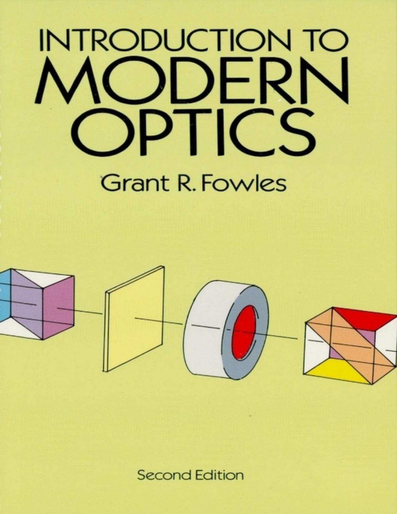 Introduction to Modern Optics - PDFDrive.com