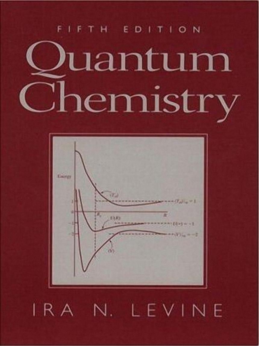 Quantum Chemistry 1999