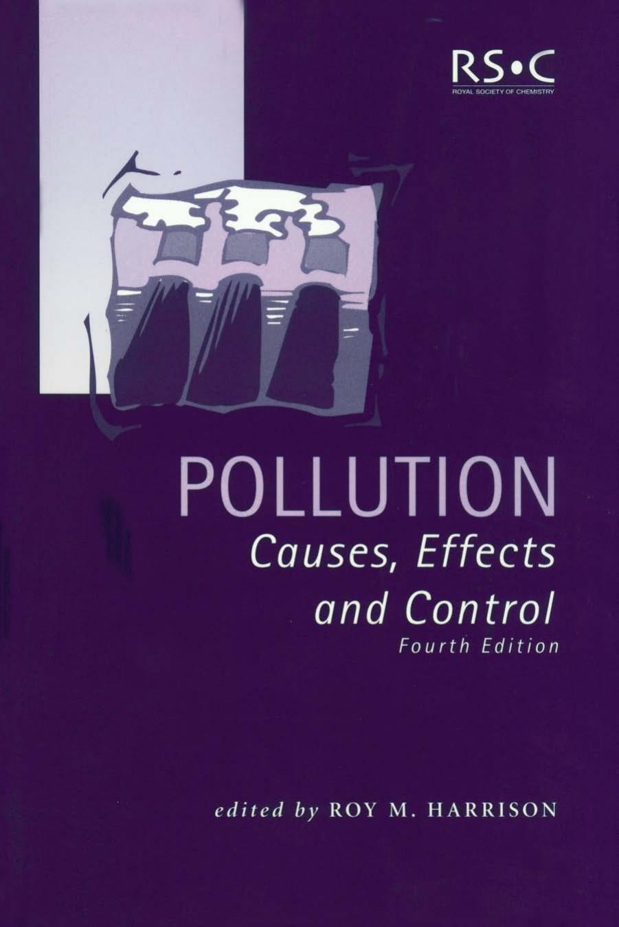 Pollution Causes, Effects and Control 2014
