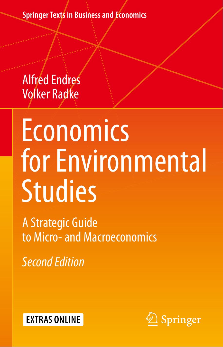 Economics for Environmental Studies 2018