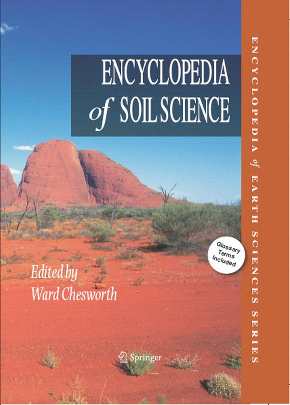 Encyclopedia of Earth Sciences Series 2007