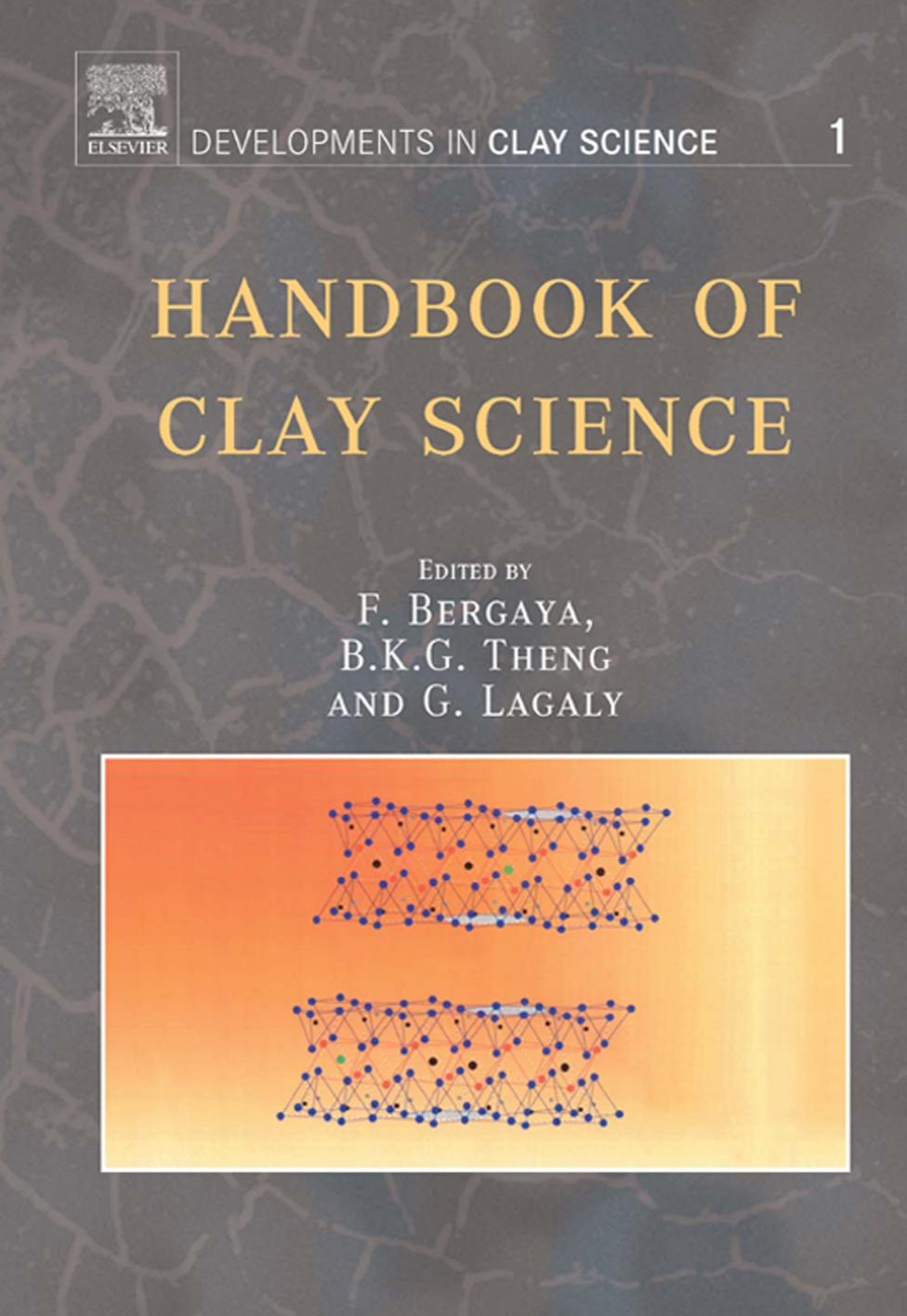 Handbook of Clay Science  2006