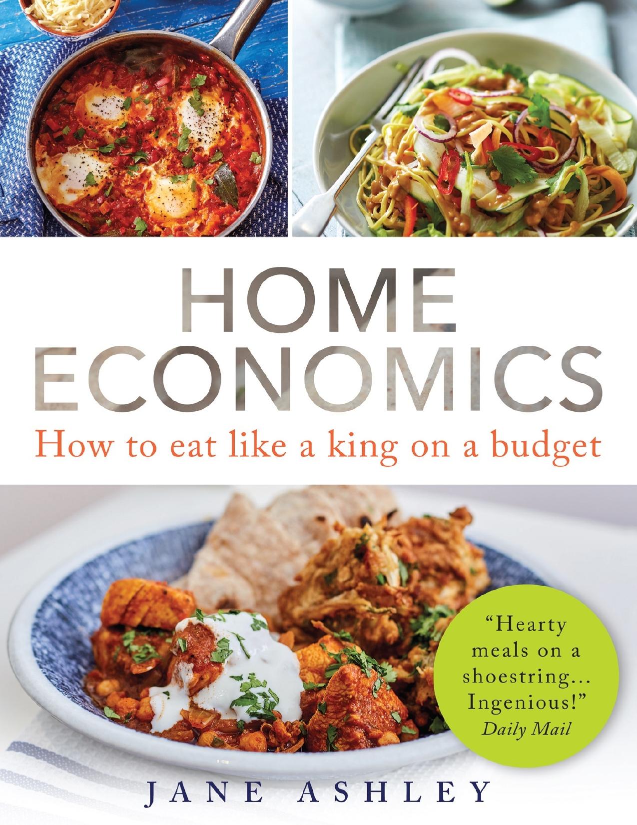 Home Economics How to eat like a king on a budget - PDFDrive.com