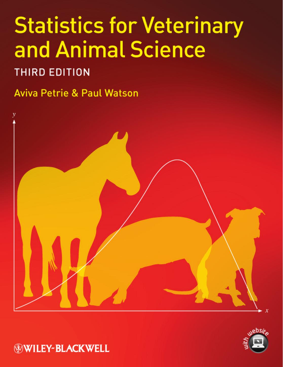 Statistics for Veterinary and Animal Science, Third Edition