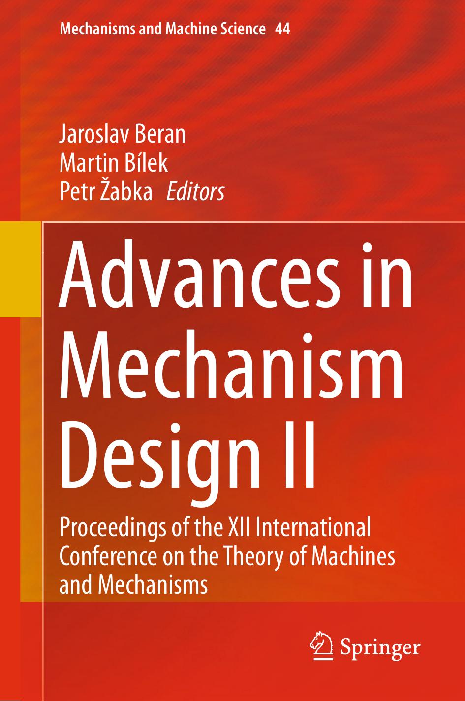 Advances in Mechanism Design II  2017.pdf