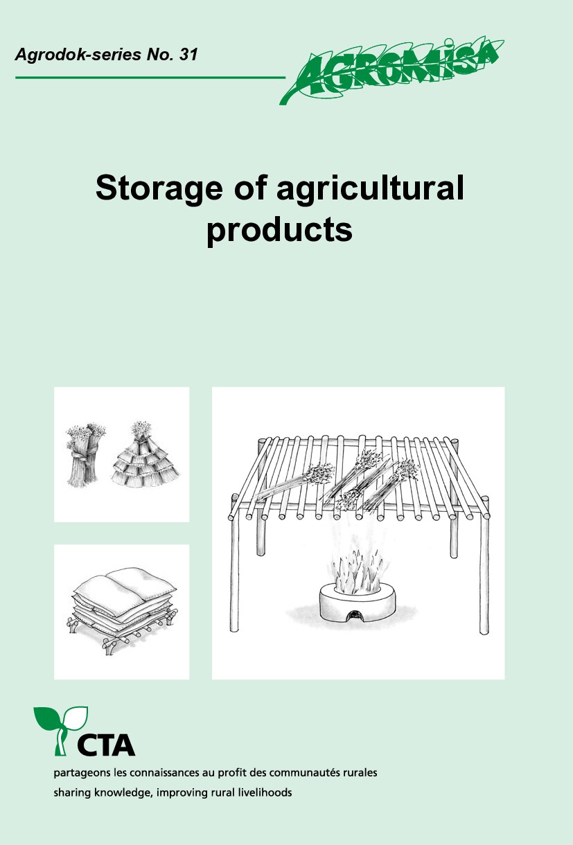 Agrodok-31-Storage of agricultural products
