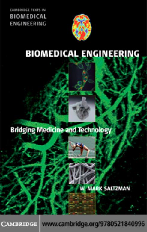 BIOMEDICAL ENGINEERING: Bridging Medicine and Technology