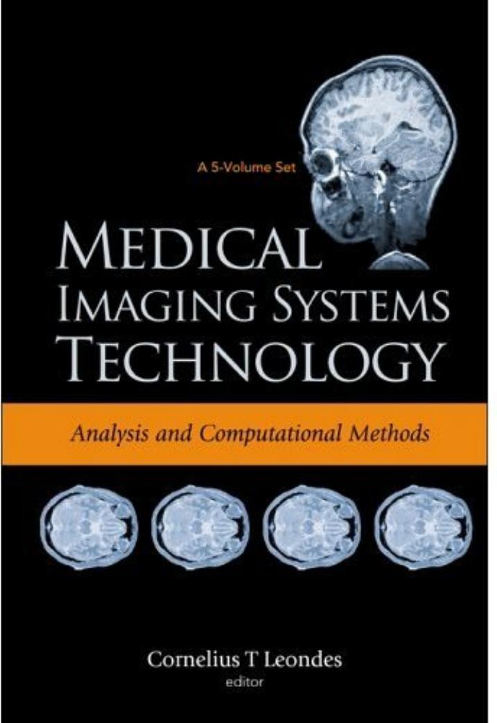 Leondes] Medical Imaging Systems
