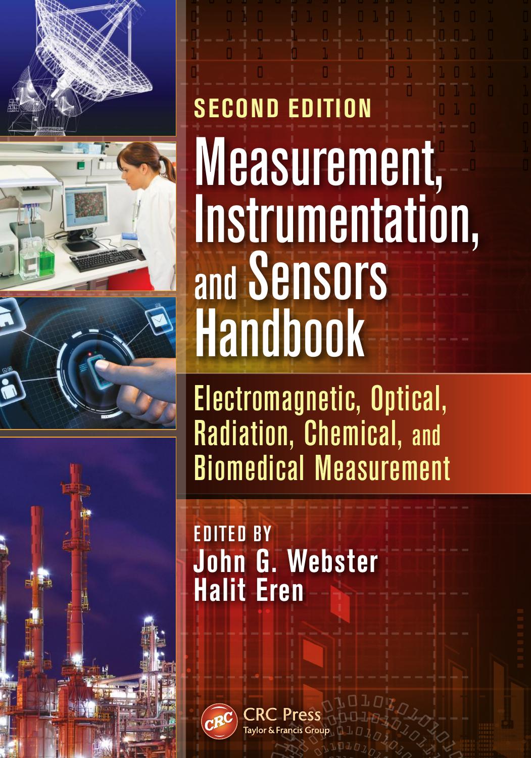 Measurement, Instrumentation, and Sensors Handbook, Second Edition