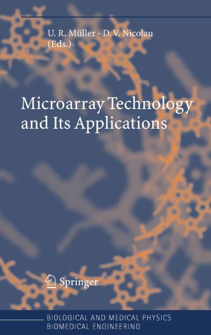 Microarray Technology and Its Applications 2005