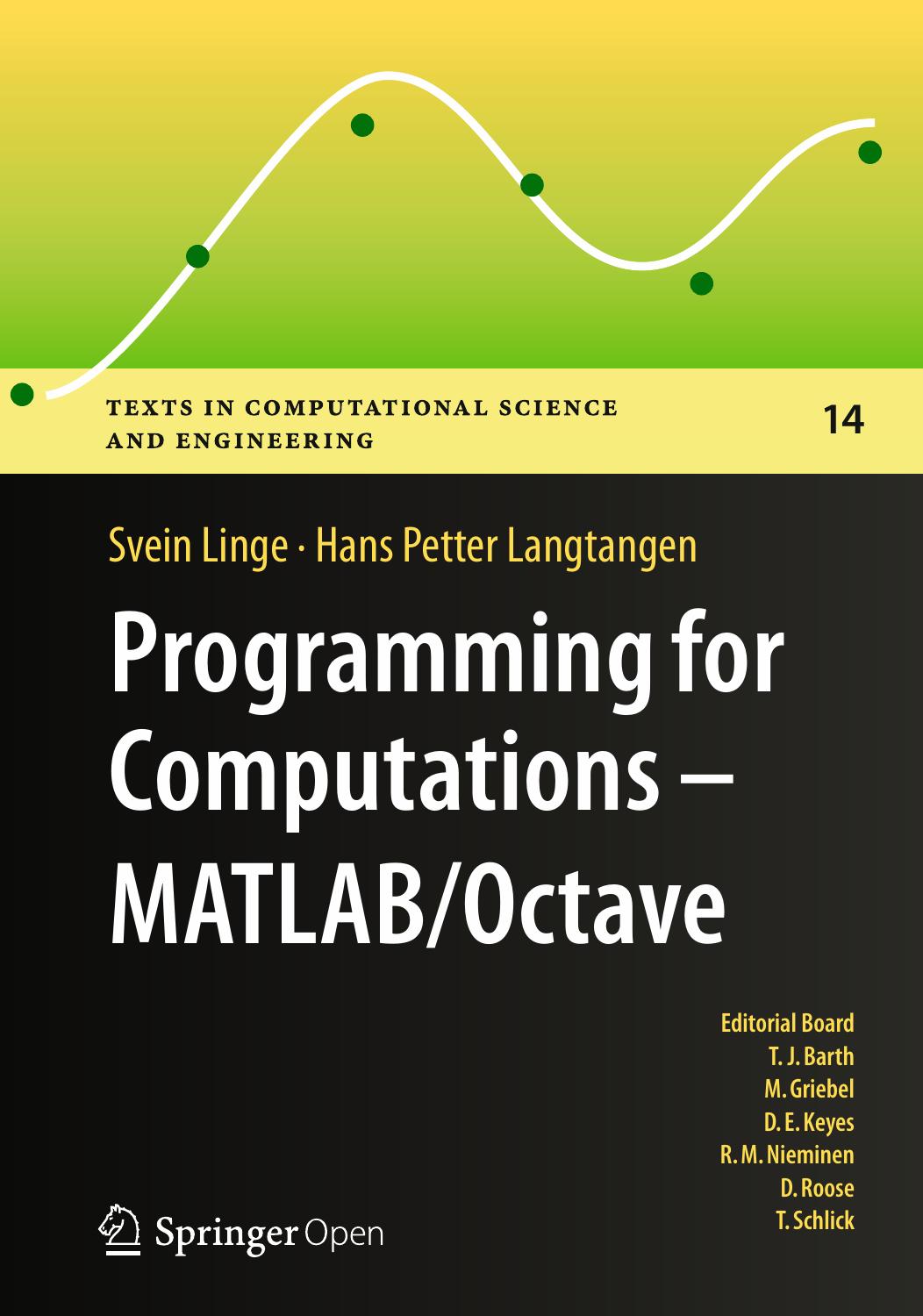 Programming For Computations 2016.pdf