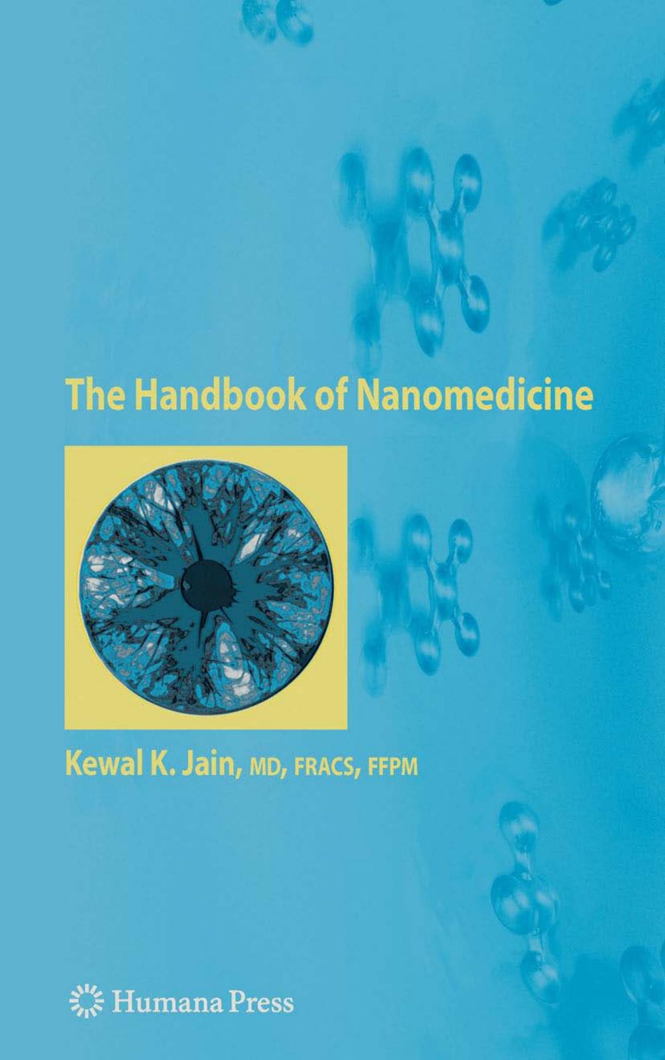 The Handbook of Nanomedicine 2008.pdf