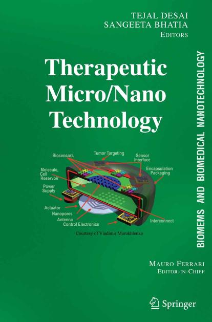 Therapeutic Micro-Nano Technology  Vol. III 2006