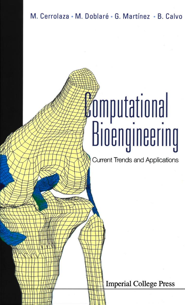Computational Bioengineering : Current Trends and Applications