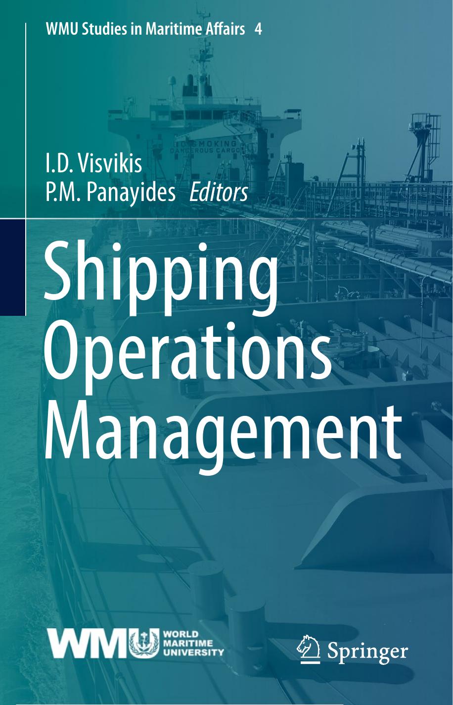 Shipping Operations Management  2017