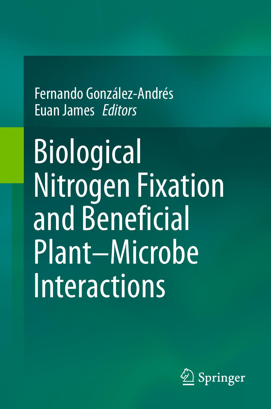 Biological Nitrogen Fixation and Beneficial Plant-Microbe Interaction 2016