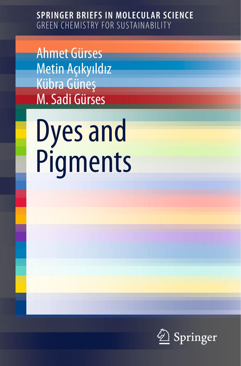 Dyes and Pigments 2018