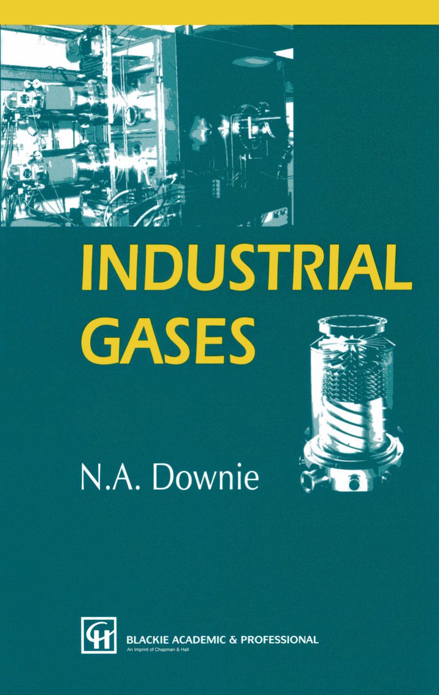 Industrial Gases 2002