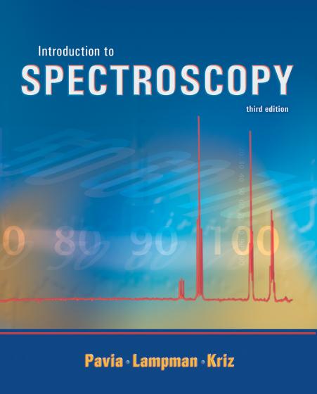 Introduction to Spectroscopy 2001