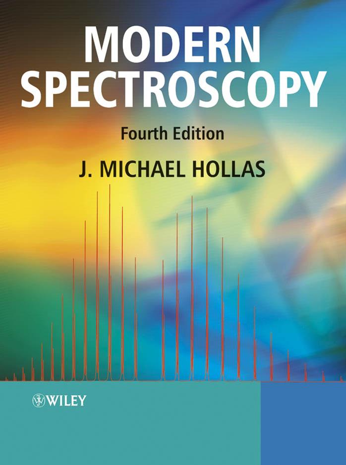 Modern Spectroscopy 2004