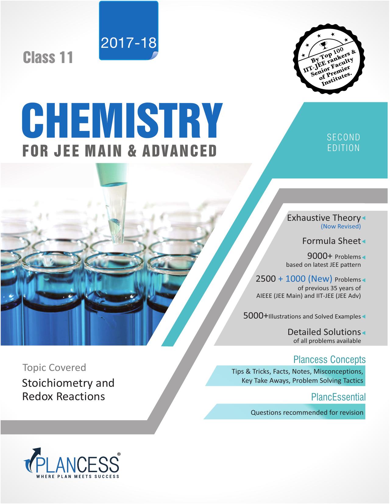 Stoichiometry and Redox Reactions 2017