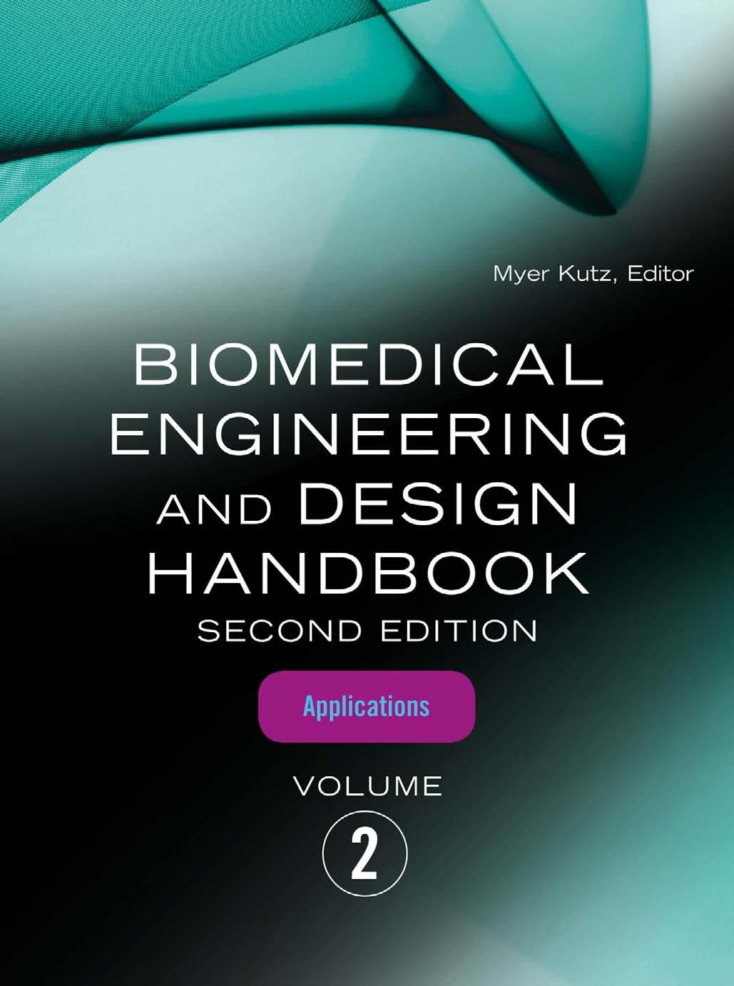 [Myer Kutz] Biomedical Engineering and Design Hand(b-ok.org)