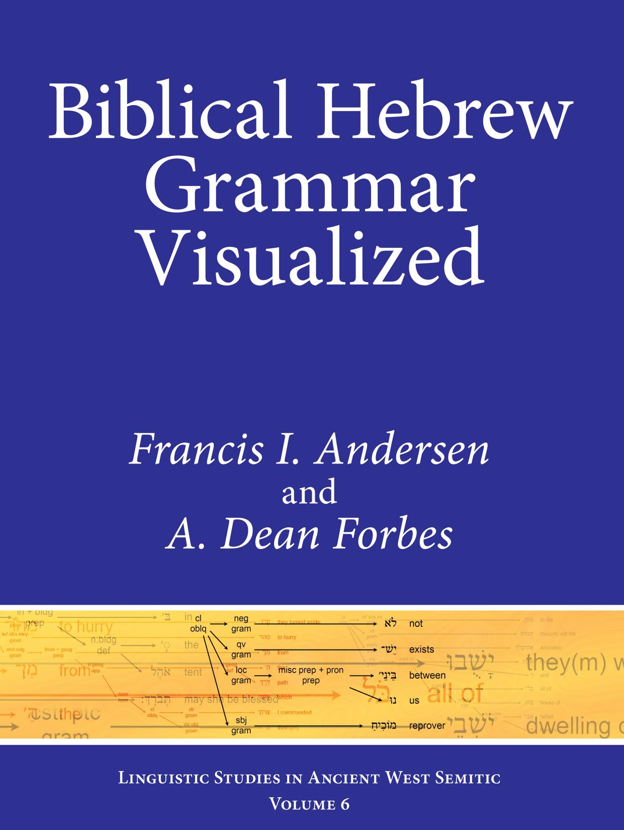 Biblical Hebrew Grammar Visualized  2016