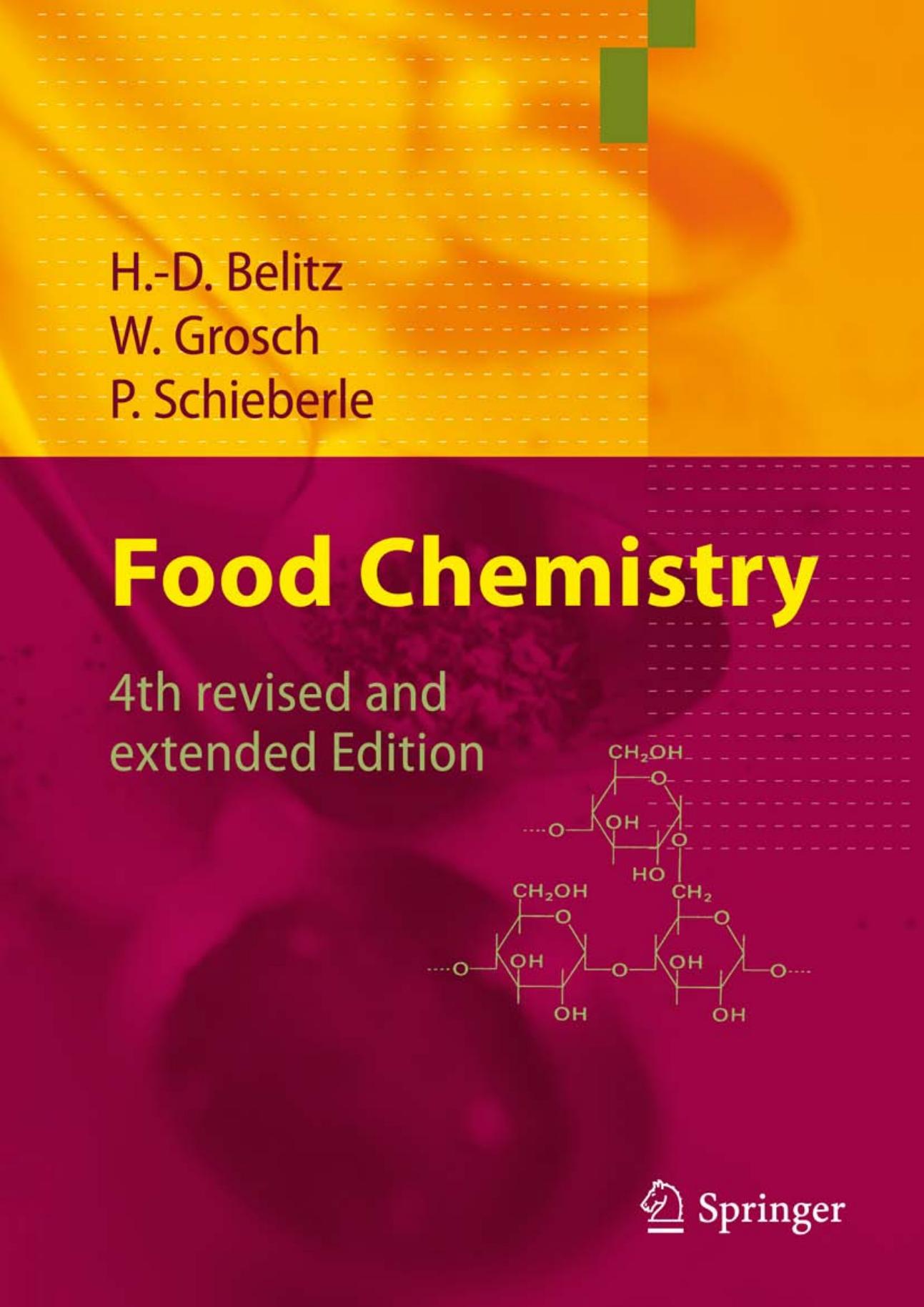 Food Chemistry 2009