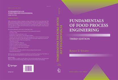 Fundamentals of Food Process Engineering (Food Science Texts Series)